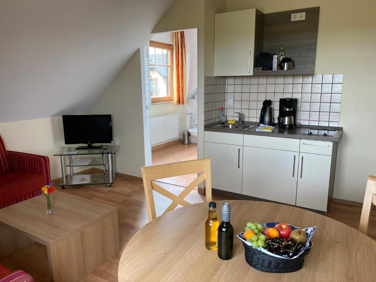 Laupus-Hof Leilighet Bad Vilbel Eksteriør bilde