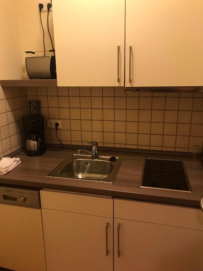 Laupus-Hof Leilighet Bad Vilbel Eksteriør bilde