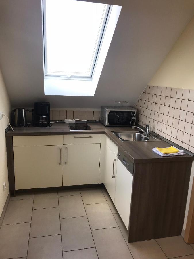 Laupus-Hof Leilighet Bad Vilbel Eksteriør bilde