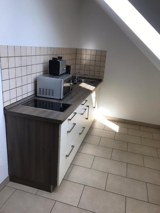 Laupus-Hof Leilighet Bad Vilbel Eksteriør bilde