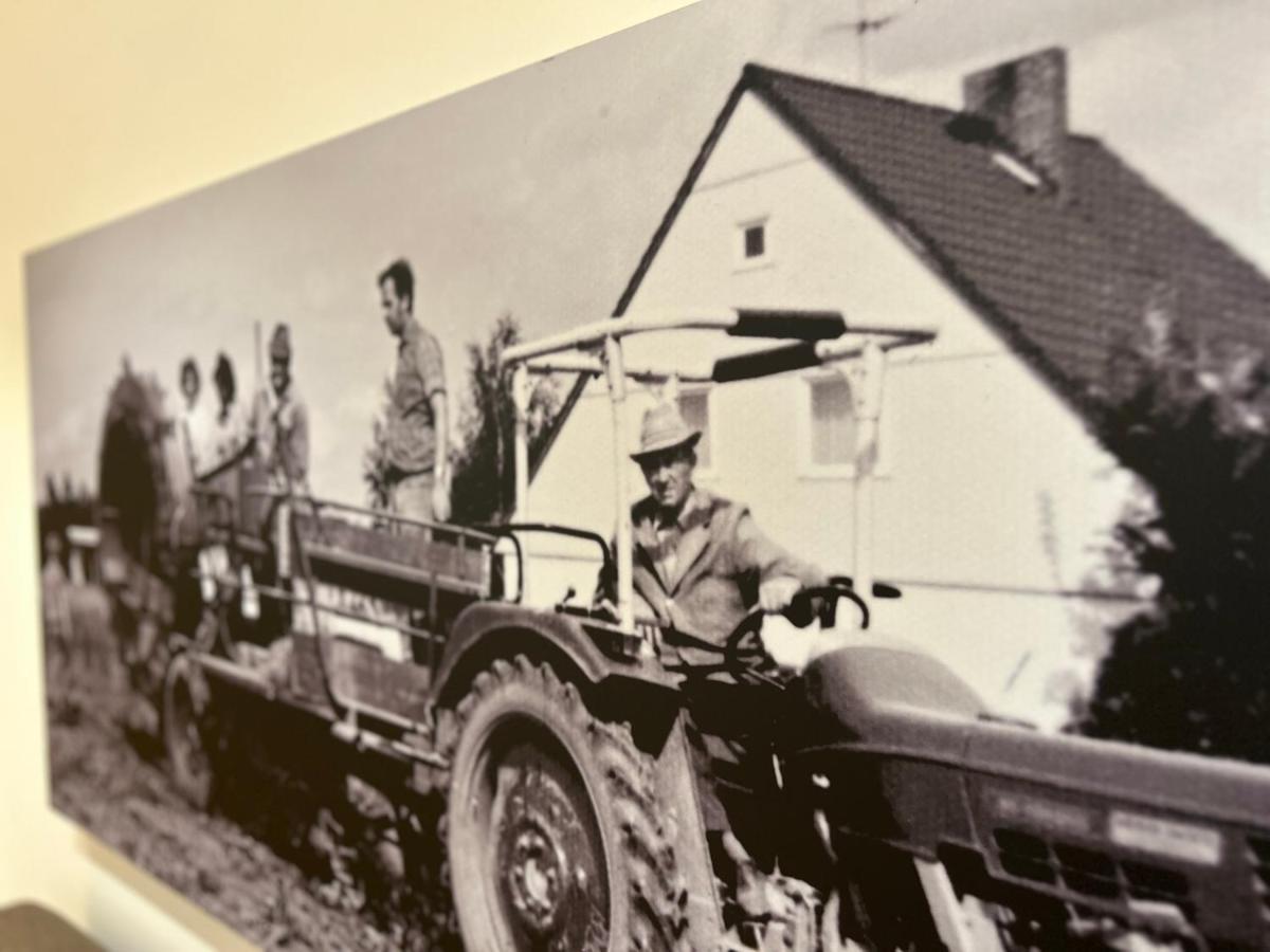 Laupus-Hof Leilighet Bad Vilbel Eksteriør bilde